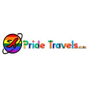 Pride Travels Logo en SofTim