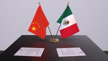 Mexico y china en SofTim