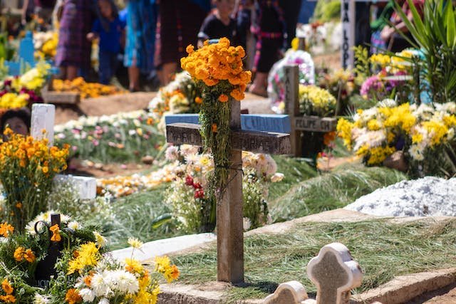 Dia de muertos en SofTim