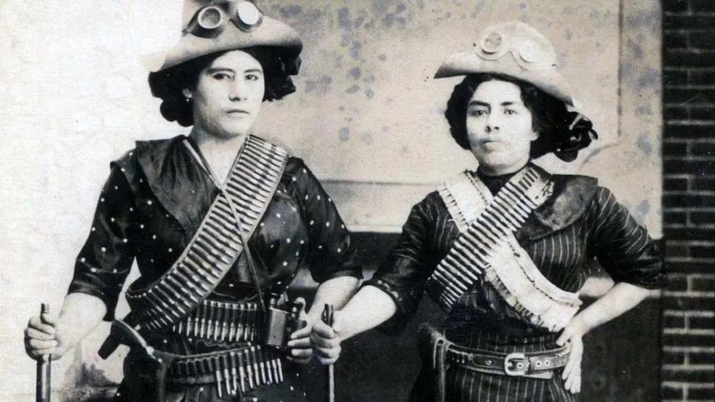 Armas en 1910 SofTim