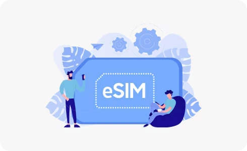 eSIM en SofTim