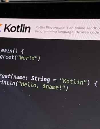 Códigos de Kotlin para Android que te pueden salvar