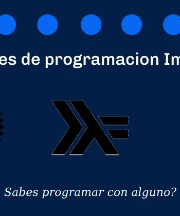 Lenguajes de programación modernos imposibles de aprender