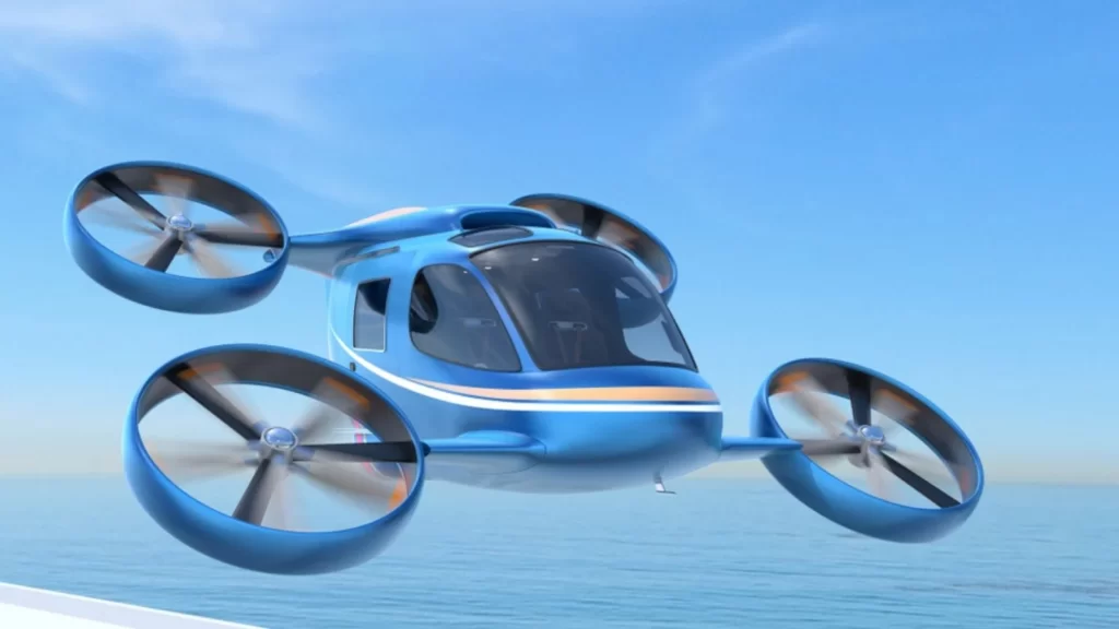 eVTOL en SofTim