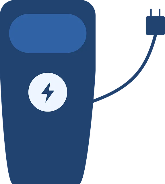 Charging point on SofTim