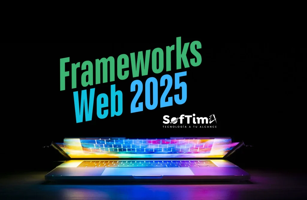 Frameworks Web 2025 SofTim