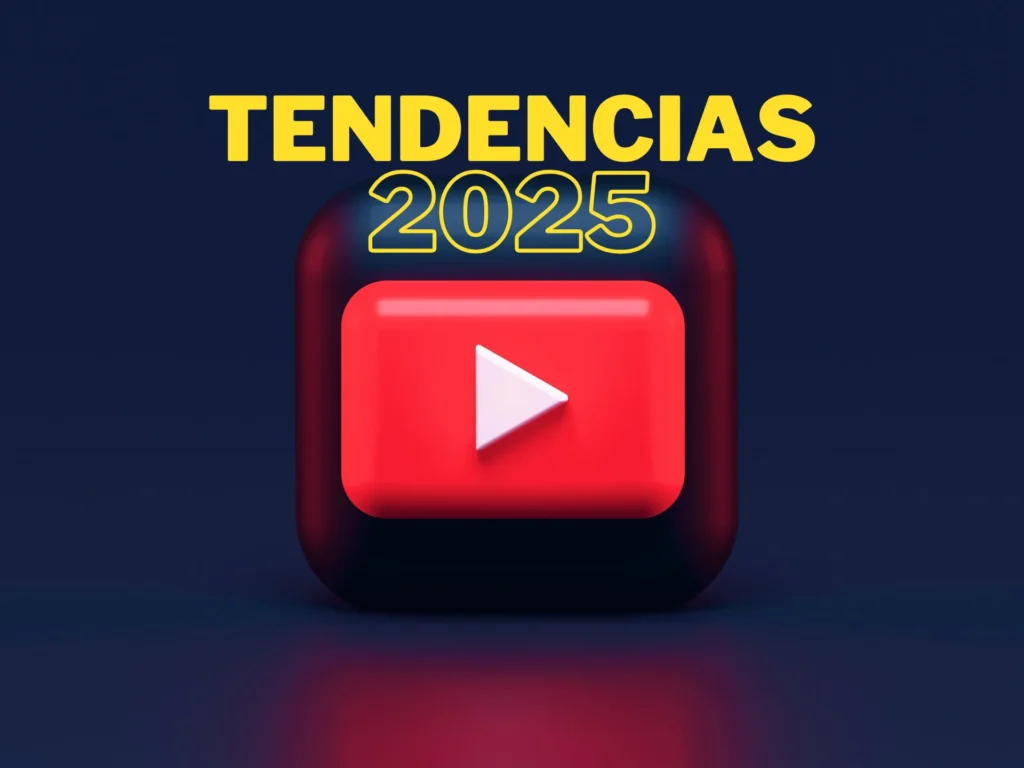 Tendencias en YouTube 2025 SofTim