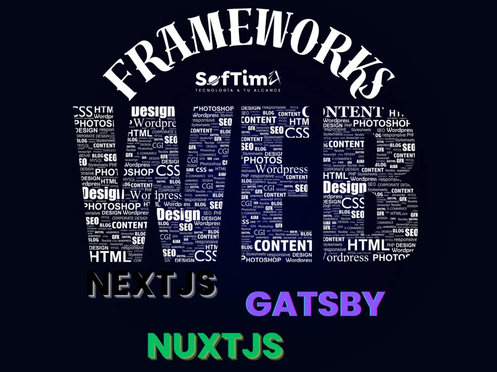 Frameworks Web 2025 SofTim