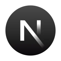 NextJs Logo en SofTim