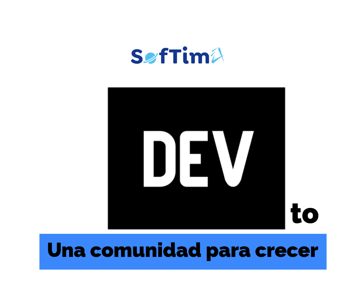 DevTo para developers en SofTim