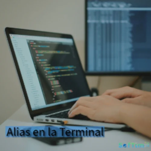 Alias en la consola en SofTim