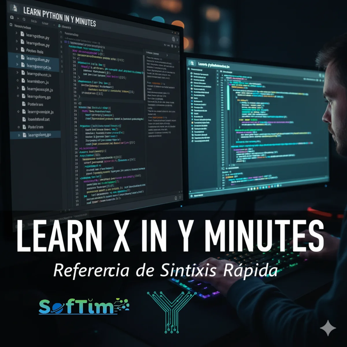 Learn X in Y Minutes