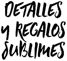 Detalles y Regalos Sublimes en SofTim