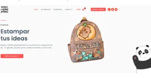 Detalles Sublimes Site