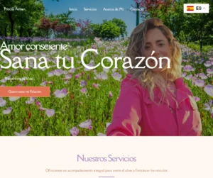 TerapiaConPris Site en SofTim