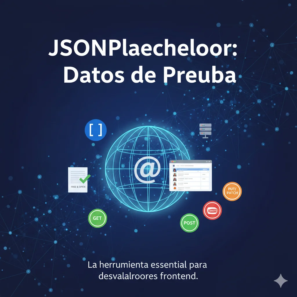 JSONPlaceholder: Datos de Prueba