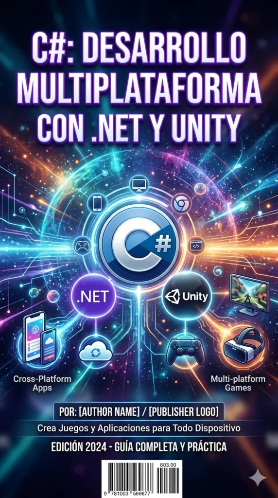 C#: Desarrollo Multiplataforma con .NET y Unity