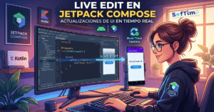 Live Edit Compose en Kotlin