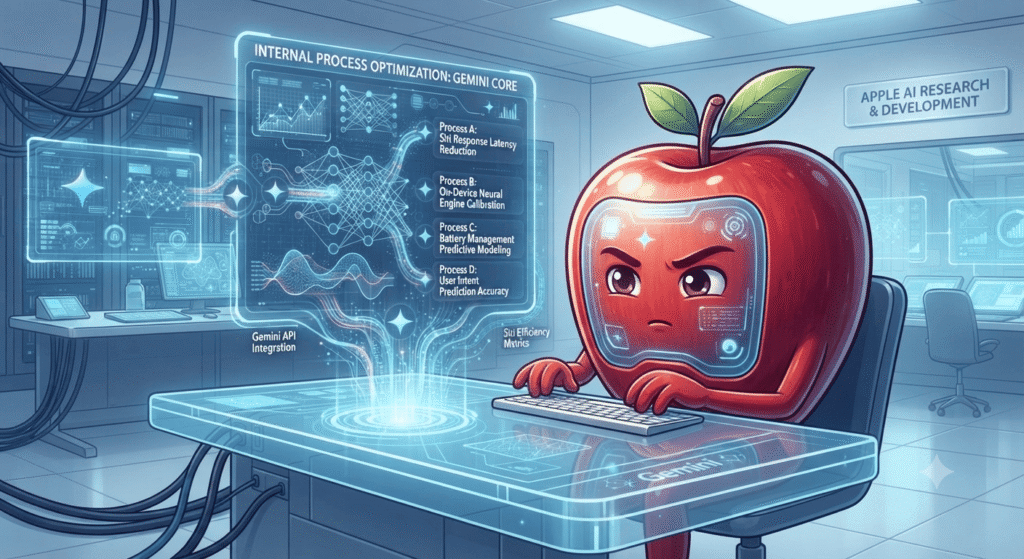 Motor Gemini en Apple con SofTim