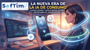Gemini con Apple esta aquí SofTim